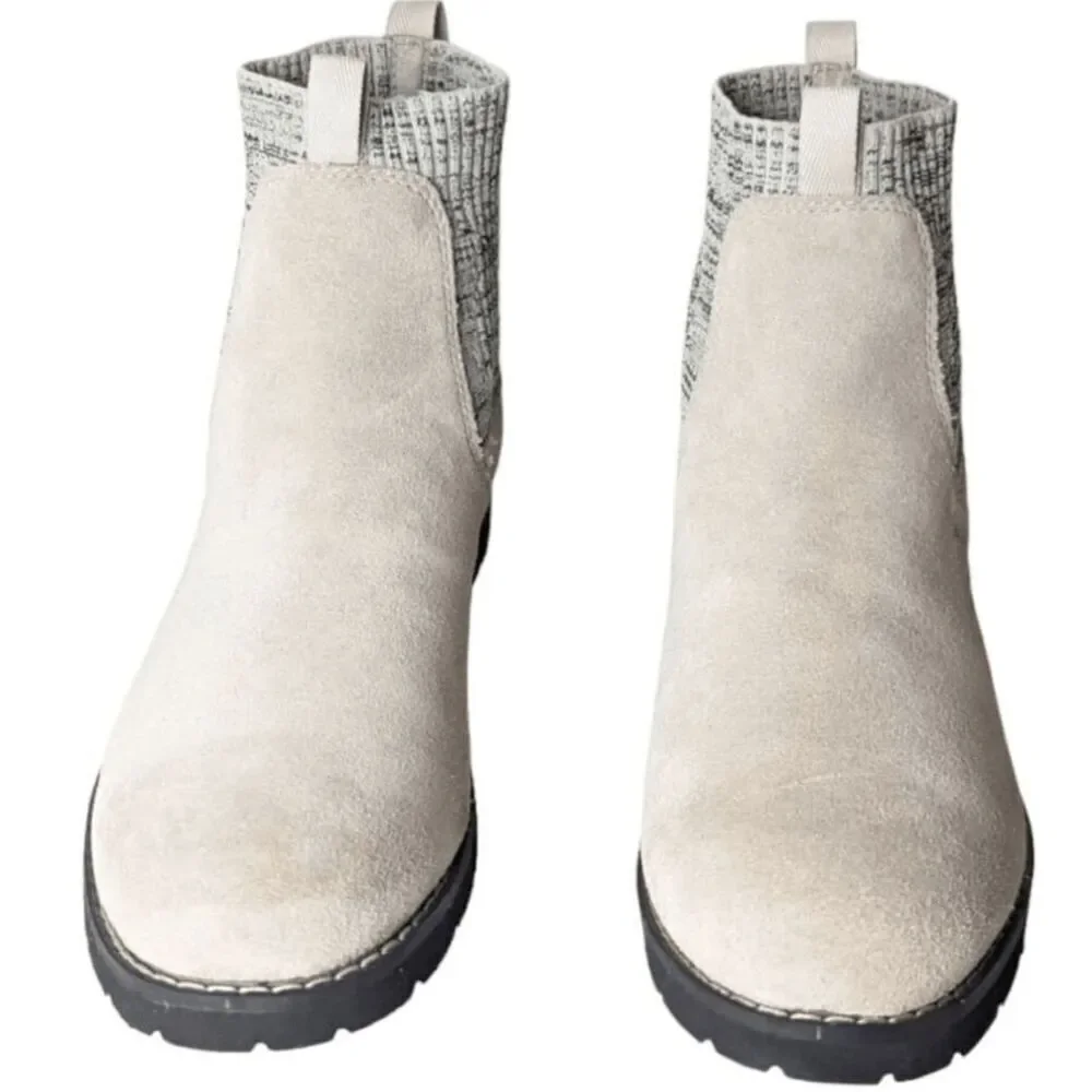 NWOB THE NORTH FACE Ballard III Waterproof Chelsea Boot Size 10.5
